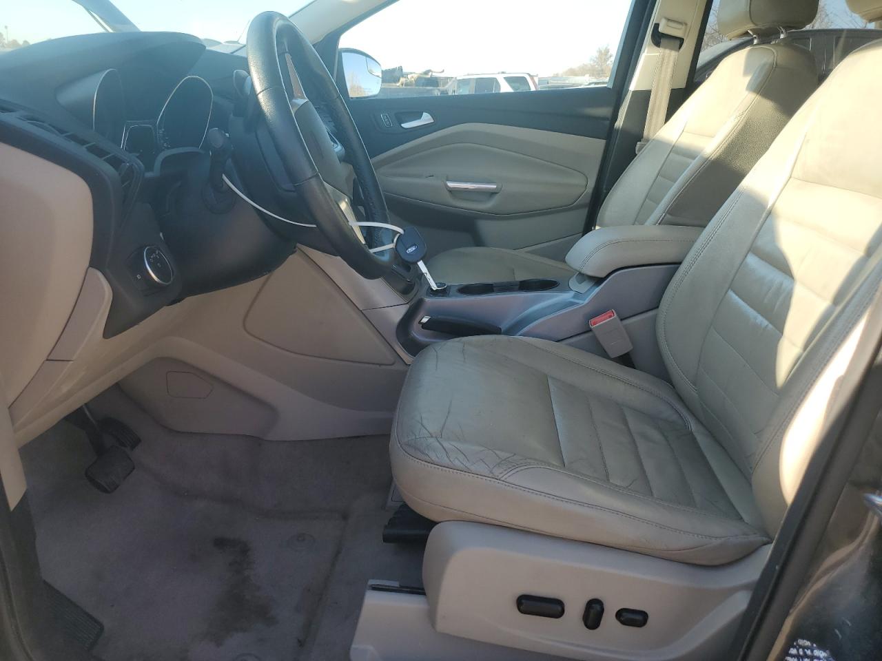 2016 Ford Escape Se VIN: 1FMCU0G96GUB00415 Lot: 92722445