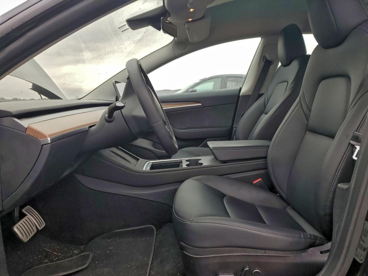 2023 Tesla Model 3 VIN: 5YJ3E1EC1PF606426 Lot: 92816775