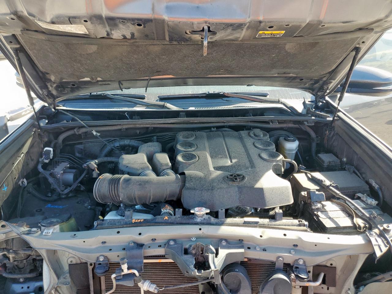 2021 Toyota 4Runner Sr5 VIN: JTEFU5JR2M5244293 Lot: 91145985