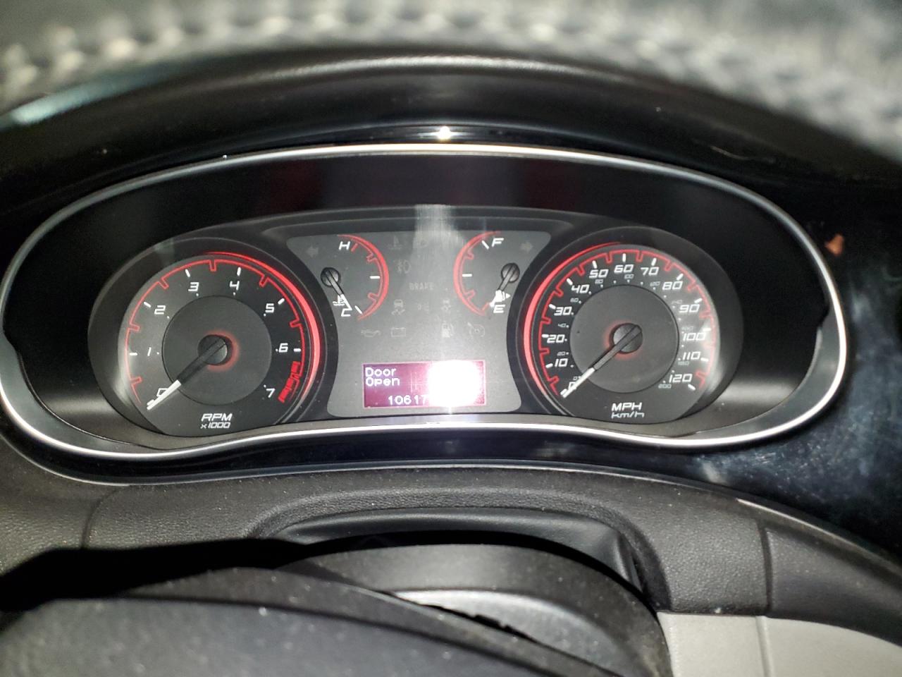 2013 Dodge Dart Sxt VIN: 1C3CDFBA3DD345360 Lot: 92965085