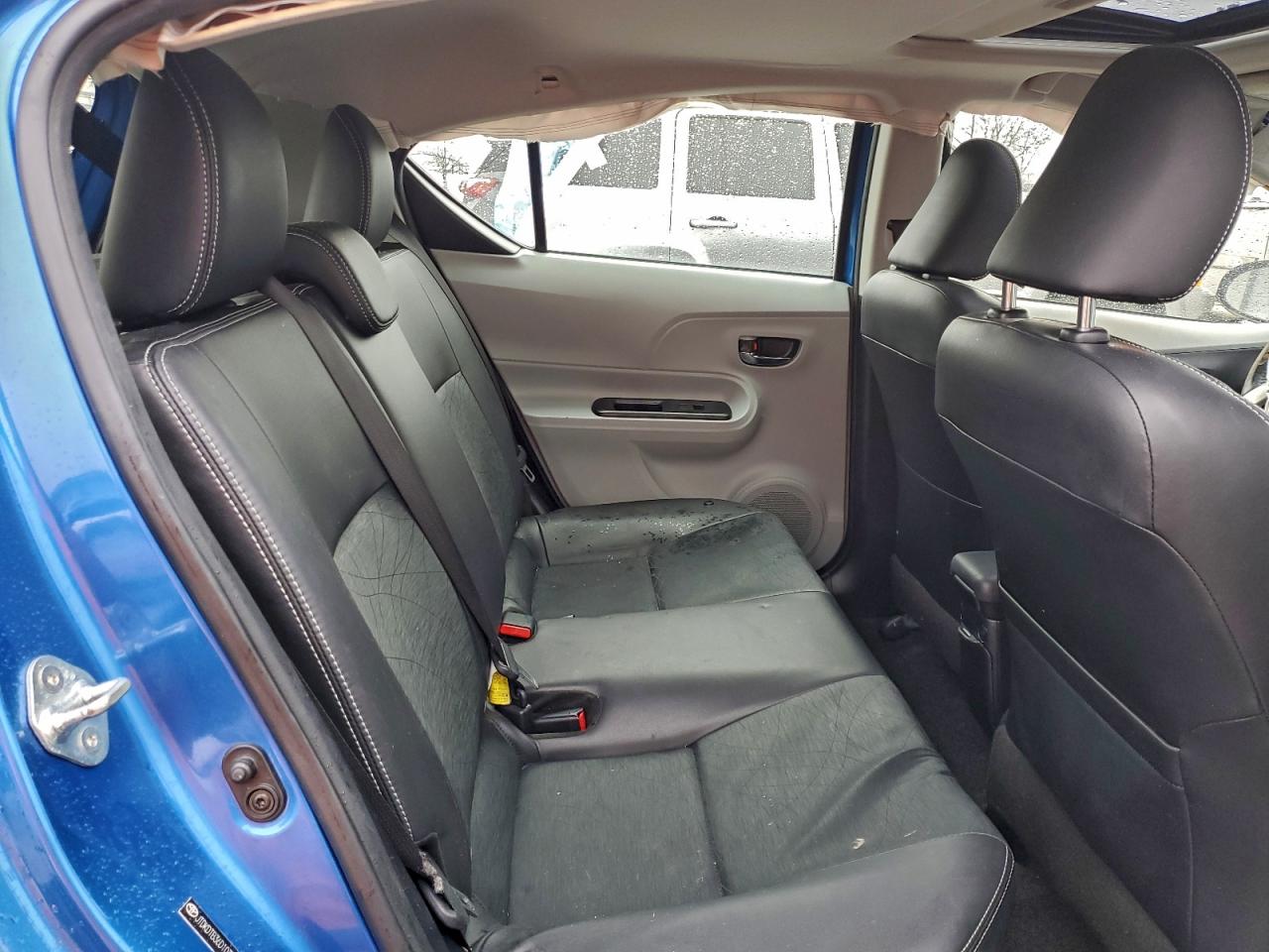 2012 Toyota Prius C VIN: JTDKDTB36D1035924 Lot: 93756135