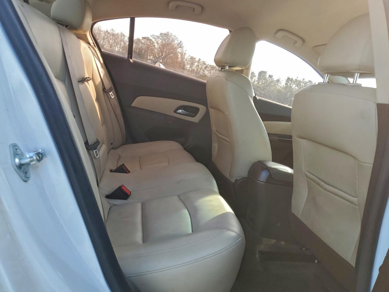 2016 Chevrolet Cruze Limited Lt VIN: 1G1PF5SB6G7131291 Lot: 93894655