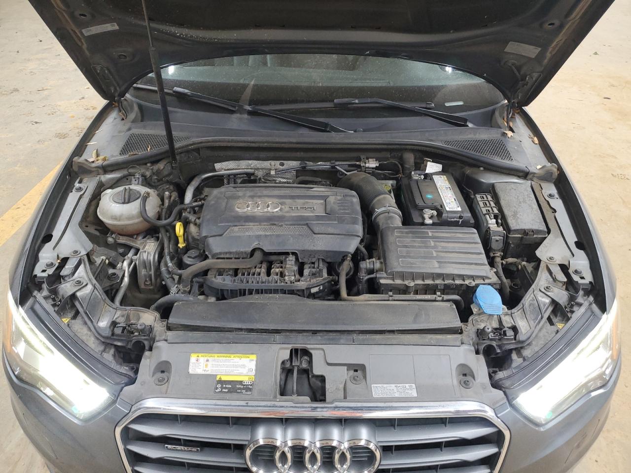 2015 Audi A3 Premium Plus VIN: WAUEFGFF7F1084682 Lot: 93471655