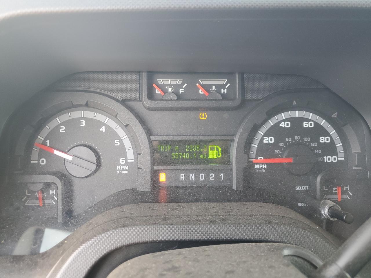 2014 Ford Econoline E350 Super Duty Wagon VIN: 1FBNE3BL7EDA45554 Lot: 91507425