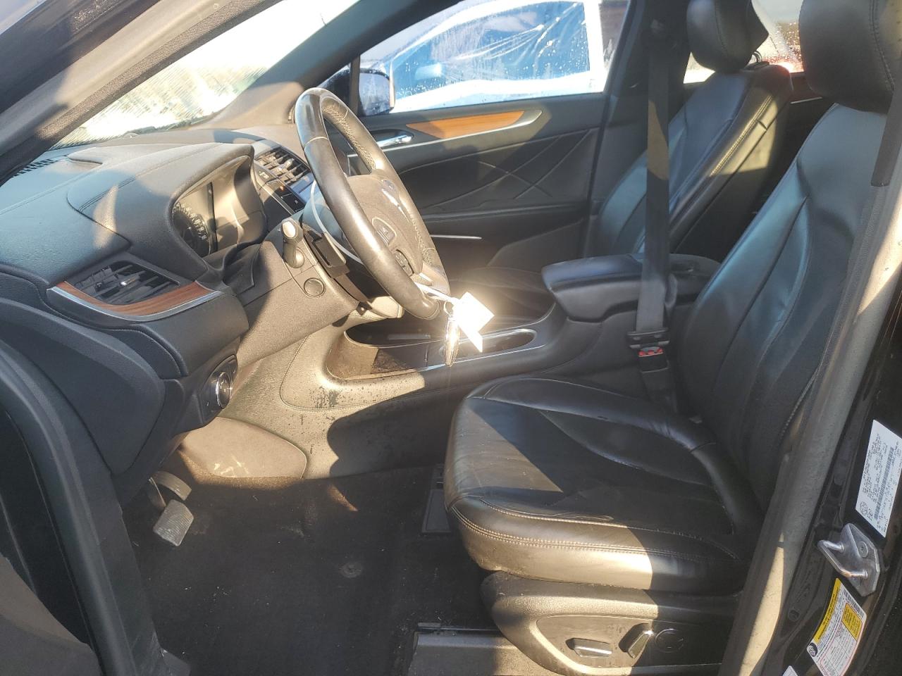 2019 Lincoln Mkc Select VIN: 5LMCJ2D92KUL29219 Lot: 90990315