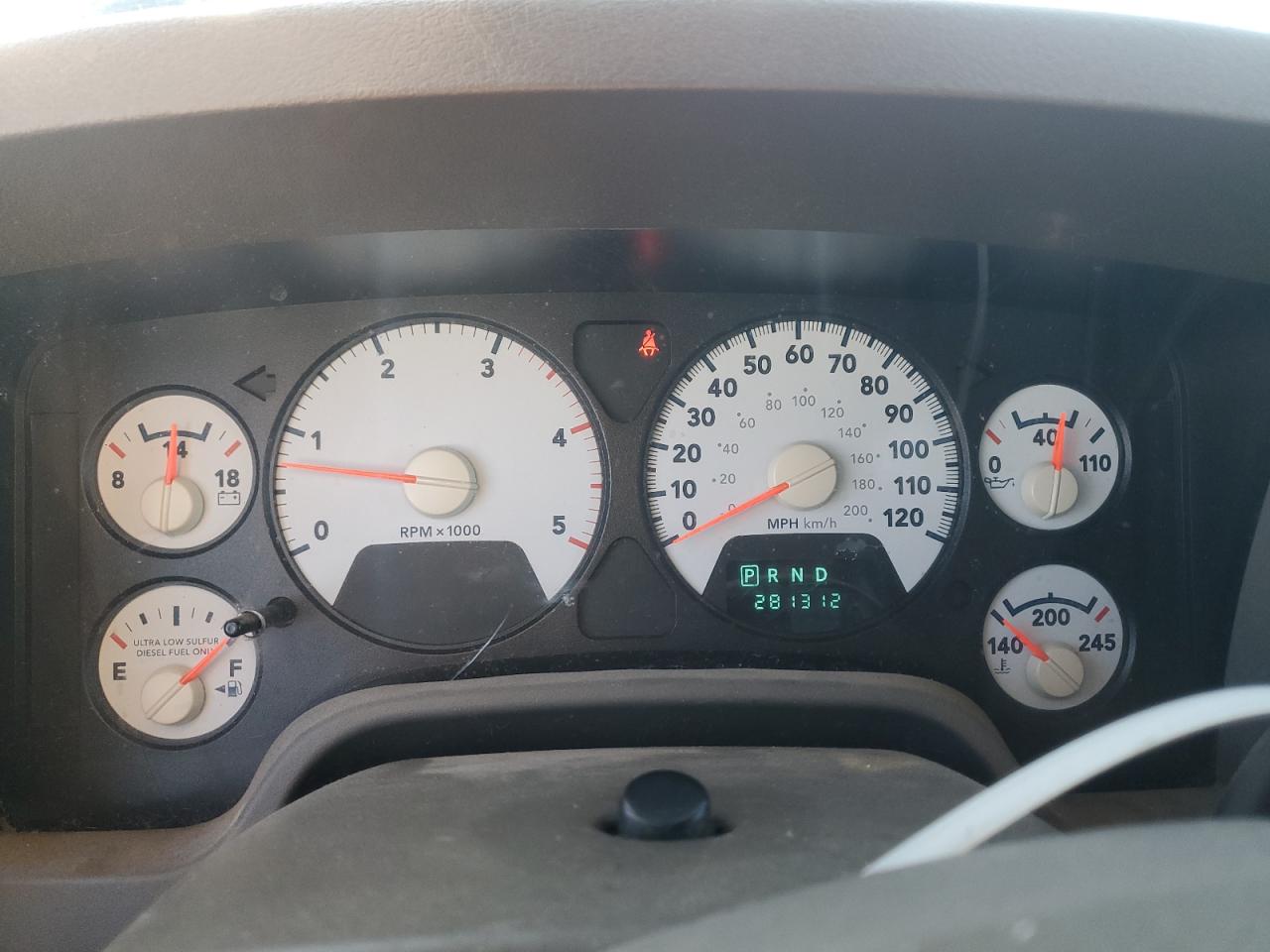 2009 Dodge Ram 3500 VIN: 3D3MX38L49G548225 Lot: 93028025