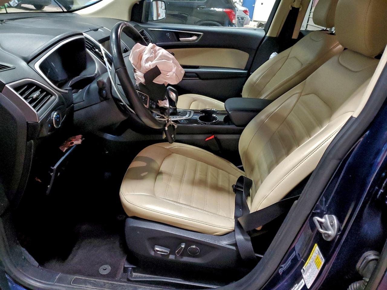 2017 Ford Edge Sel VIN: 2FMPK4J95HBB30990 Lot: 94063045