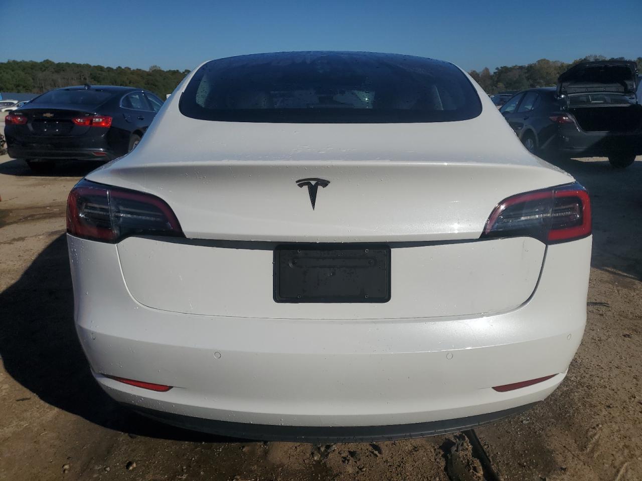 2022 Tesla Model 3 VIN: 5YJ3E1EB4NF290945 Lot: 90761035