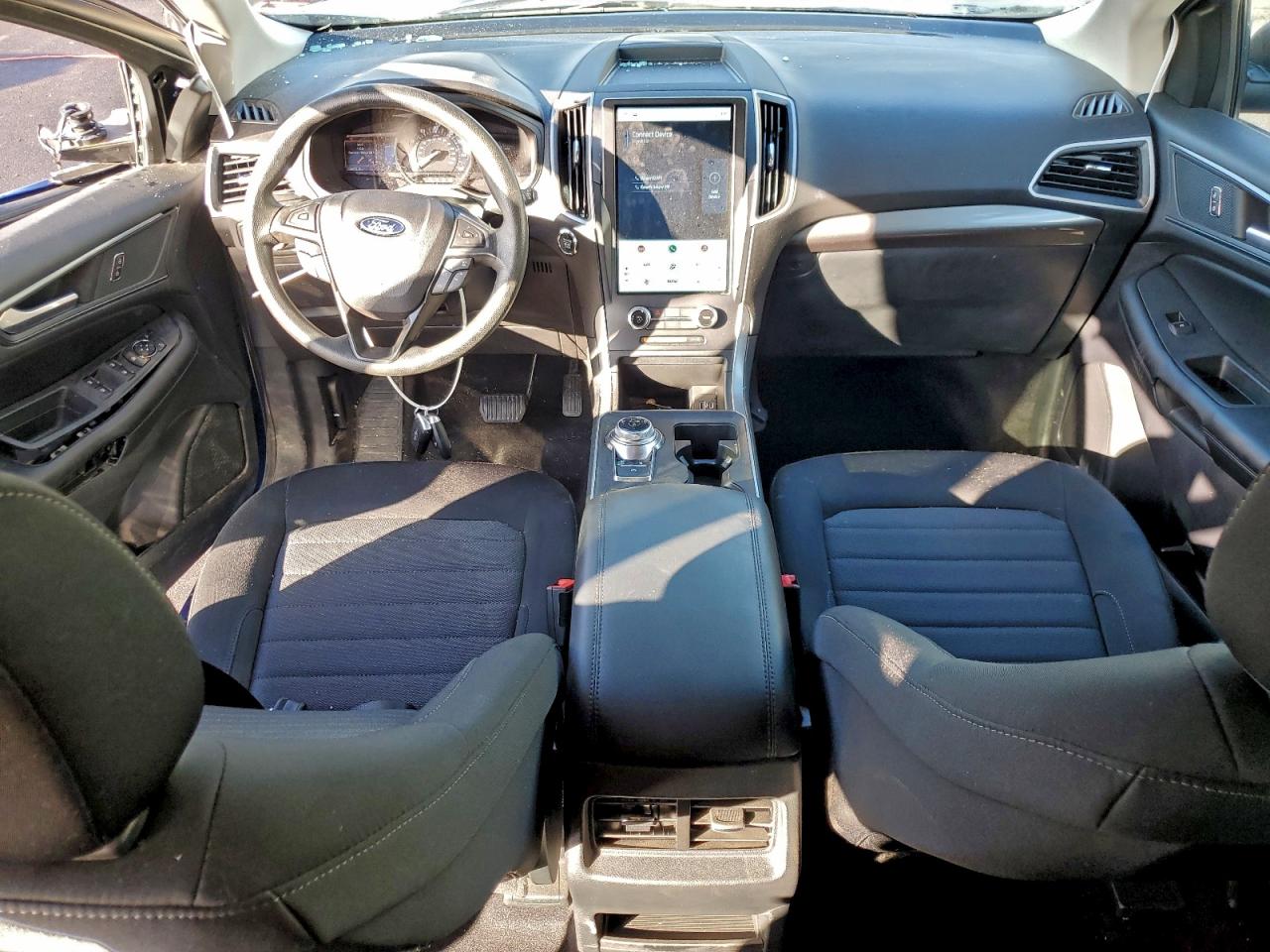2022 Ford Edge Se VIN: 2FMPK4G97NBA26956 Lot: 93222445