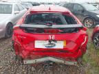 2017 HONDA CIVIC 1.5 VTEC TURBO SPORT PLUS 5DR for sale at Copart BRISTOL