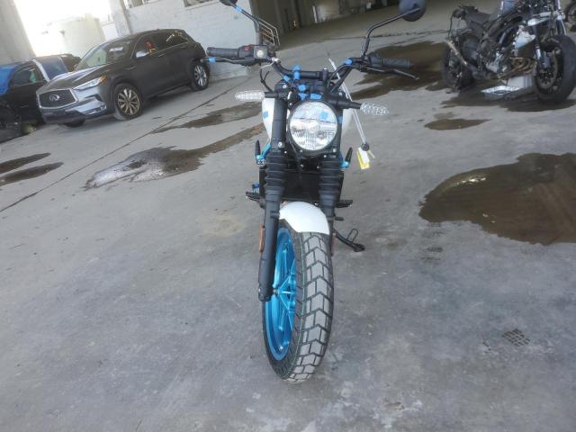 2026 ROYAL ENFIELD MOTORS GUERILLA 450   