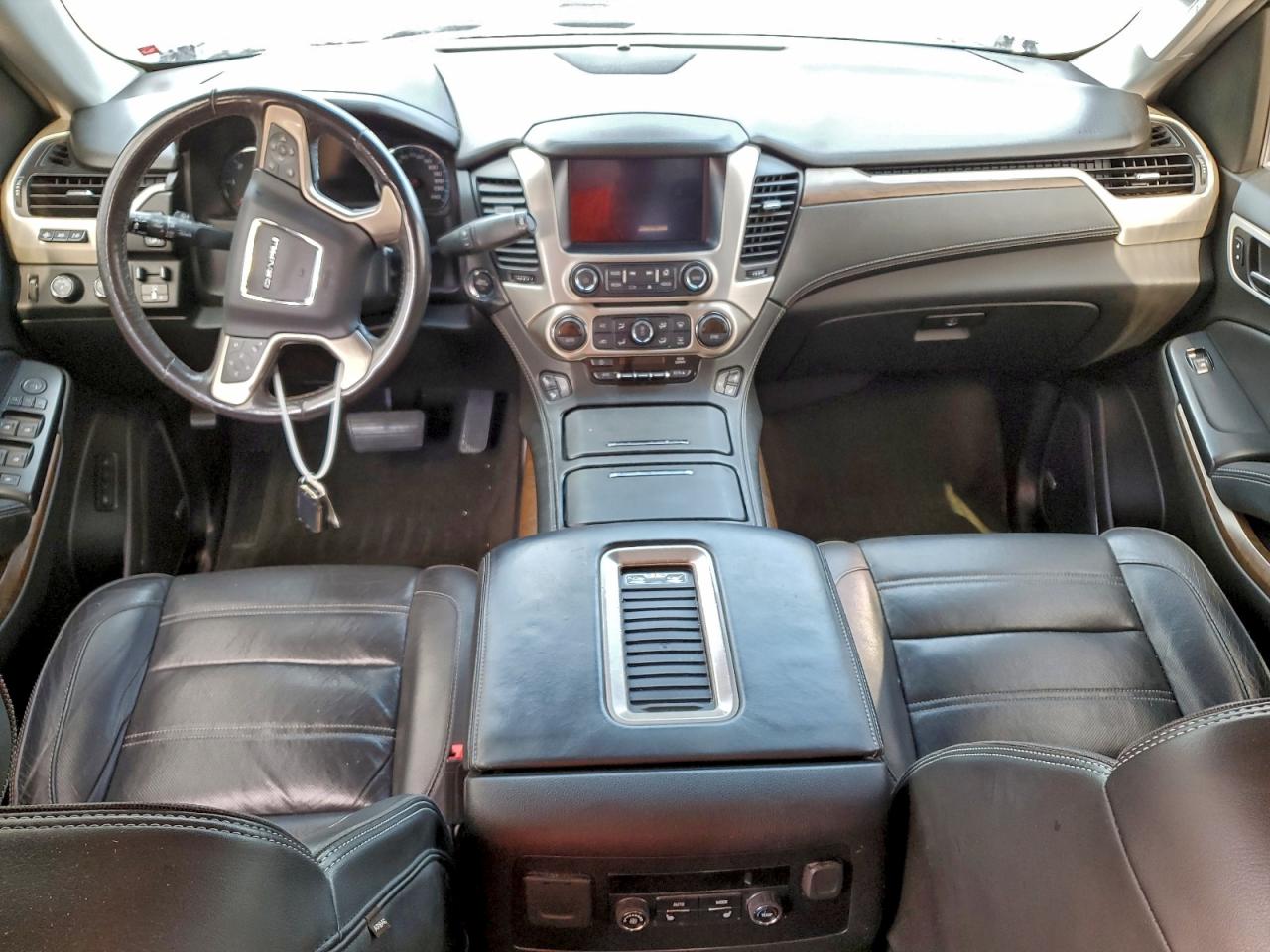 2018 GMC Yukon Denali VIN: 1GKS2CKJ9JR217137 Lot: 93657365