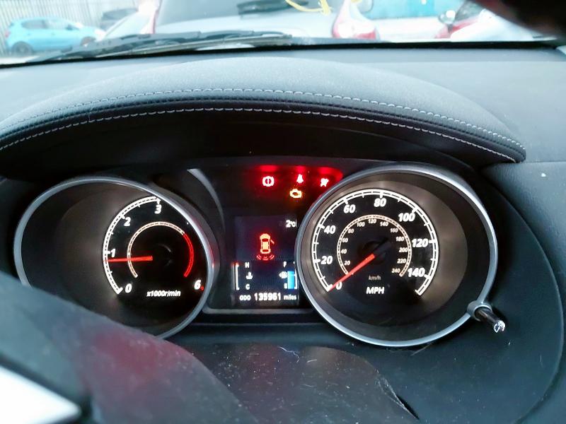 2012 MITSUBISHI OUTLANDER 2.2 DI-D GX4 5DR