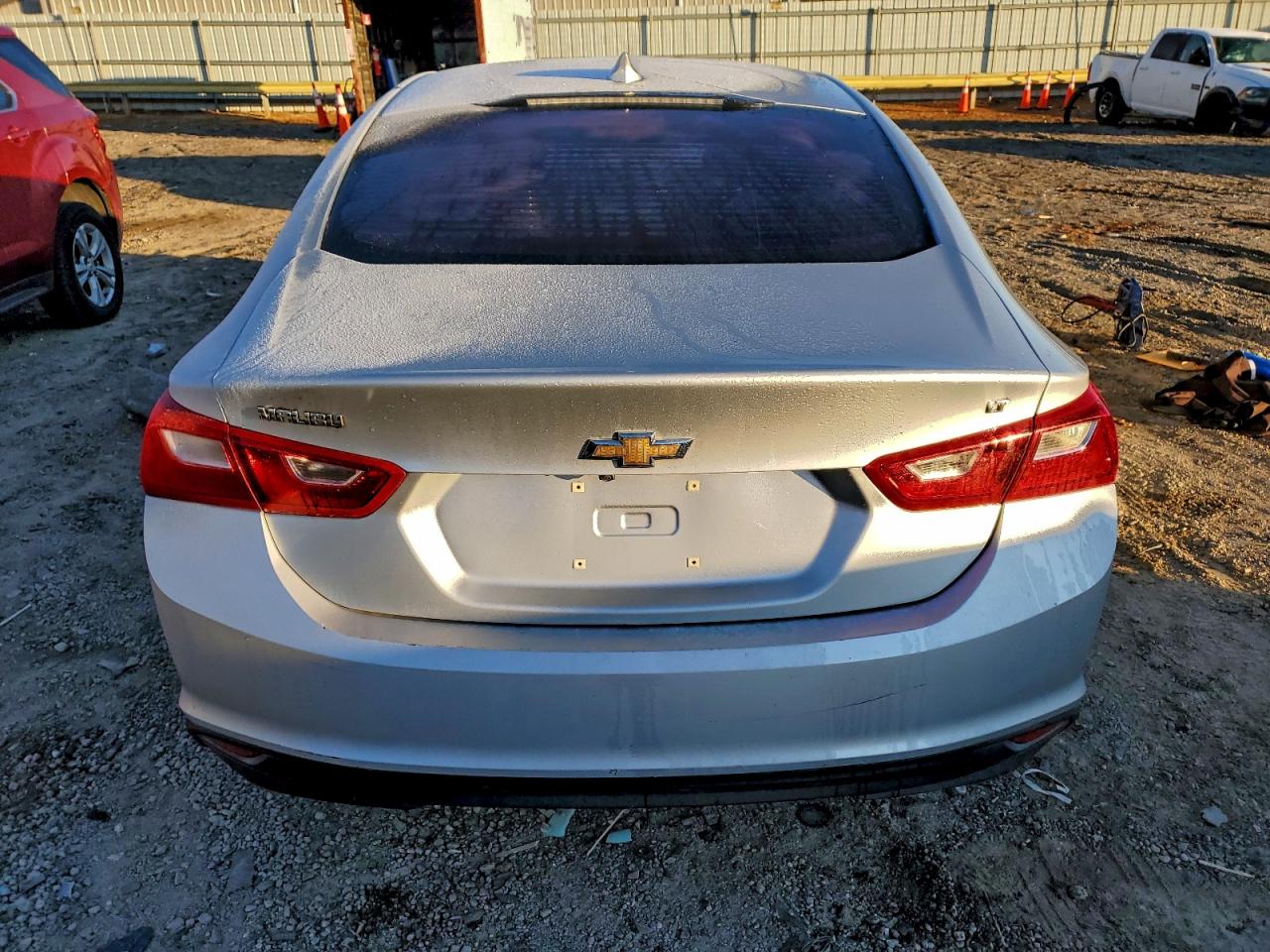 2017 Chevrolet Malibu Lt VIN: 1G1ZE5ST3HF157682 Lot: 94070045