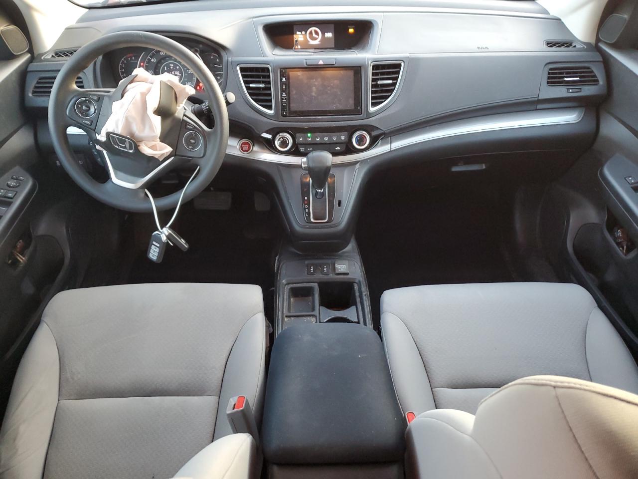 2015 Honda Cr-V Ex VIN: 5J6RM4H5XFL119680 Lot: 92709825