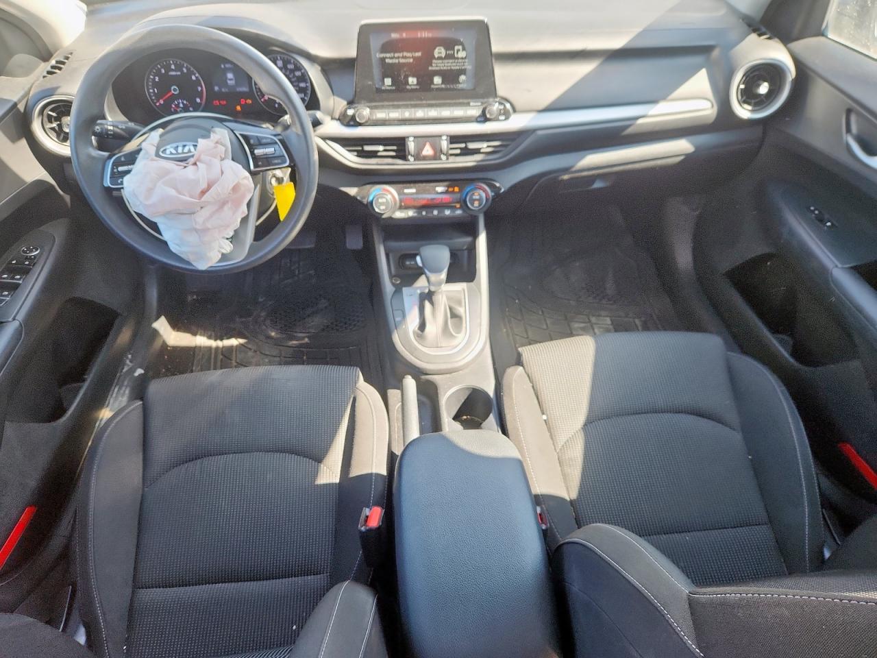 2019 Kia Forte Fe VIN: 3KPF24AD6KE045404 Lot: 90263575