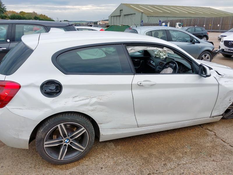 2014 BMW 1 SERIES 116I SPORT 3DR