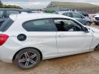 2014 BMW 1 SERIES 116I SPORT 3DR for sale at Copart NEWBURY