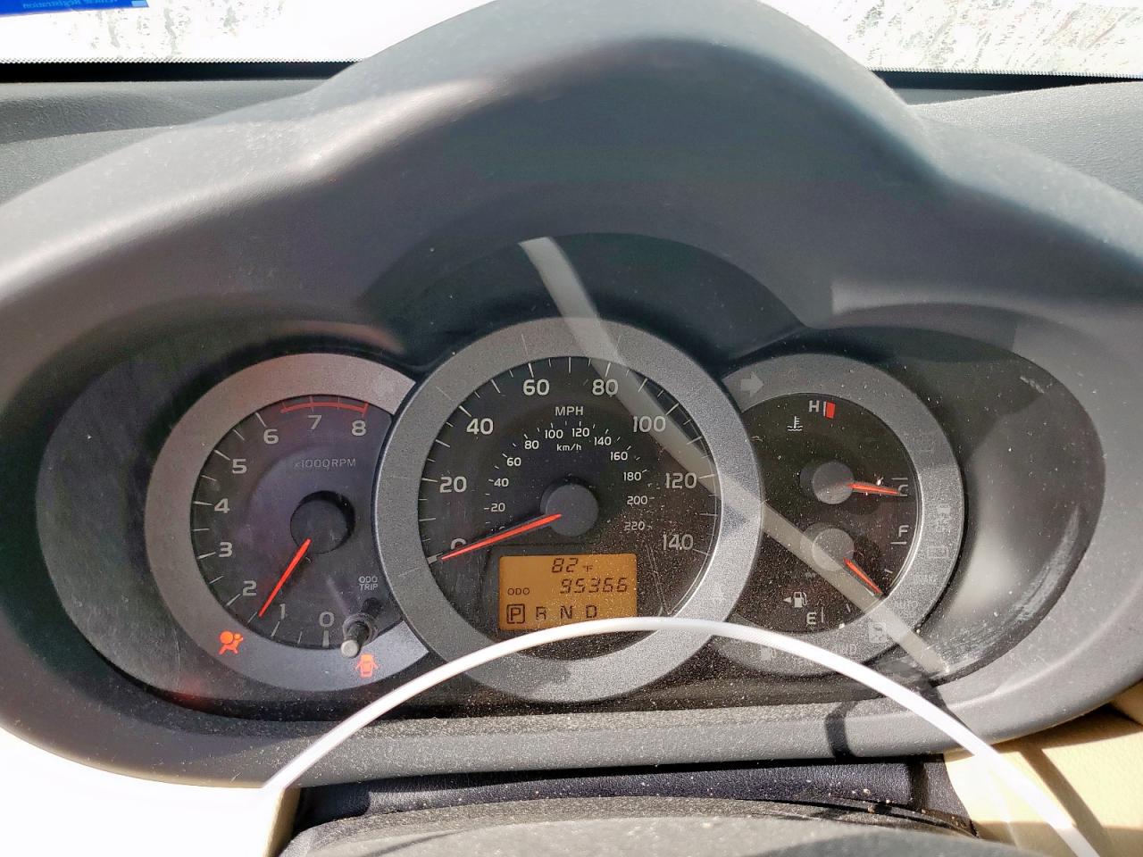 2010 Toyota Rav4 VIN: JTMZF4DV6AD027698 Lot: 93116015