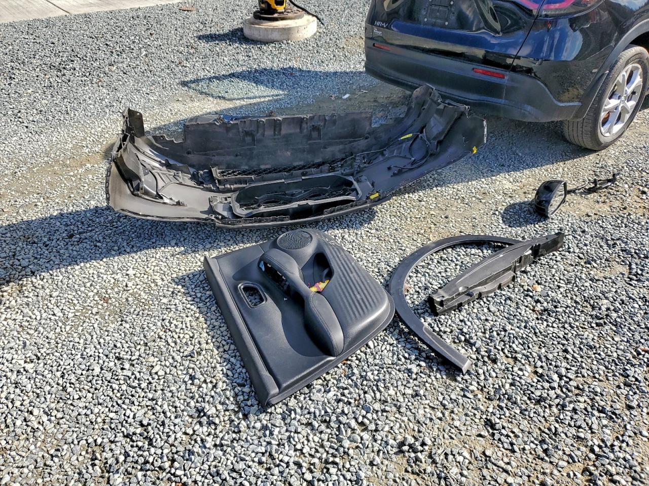 2024 Honda Hr-V Lx VIN: 3CZRZ2H36RM779593 Lot: 94120245