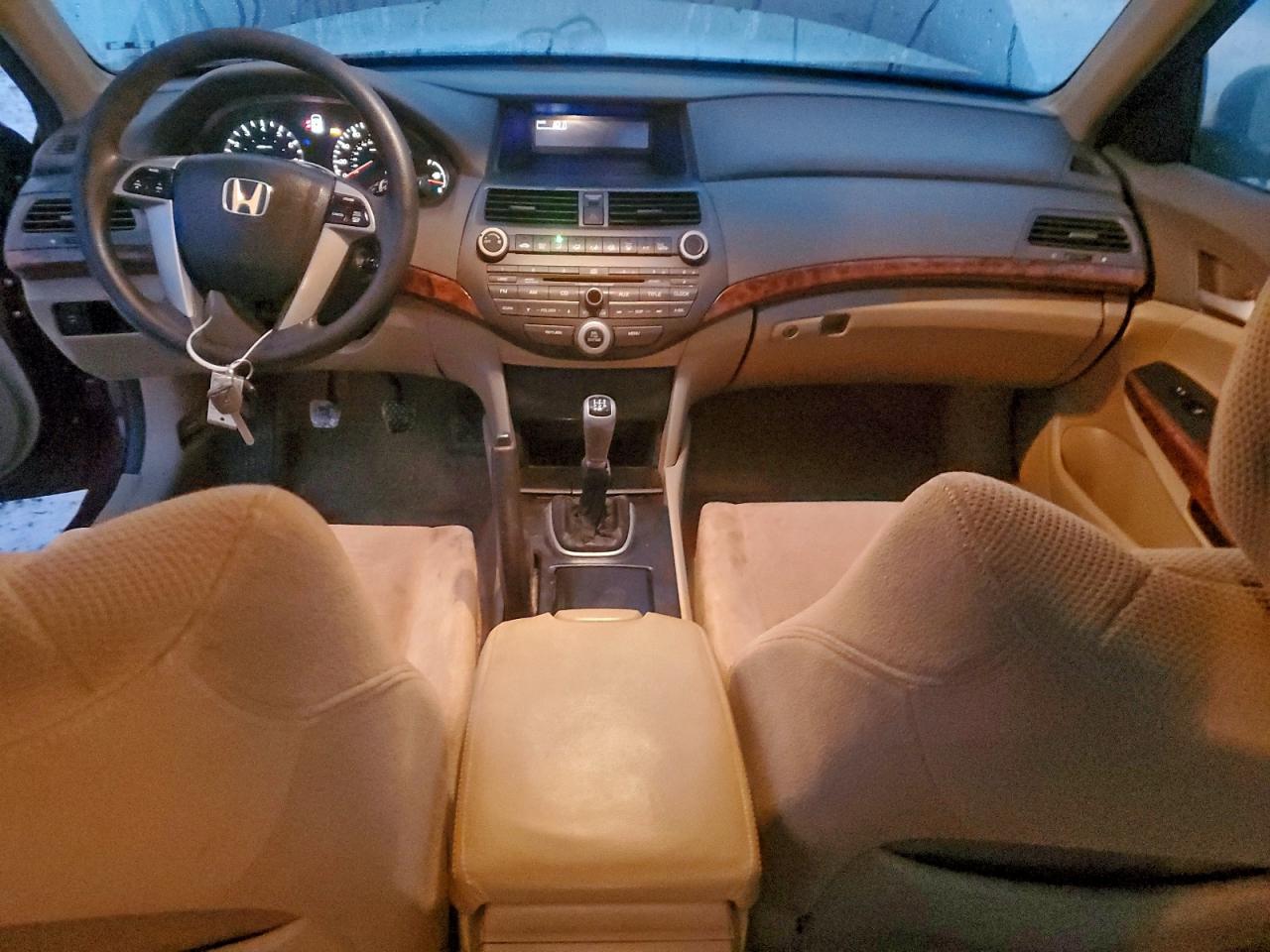 2010 Honda Accord Ex VIN: 1HGCP2E7XAA062822 Lot: 94239175