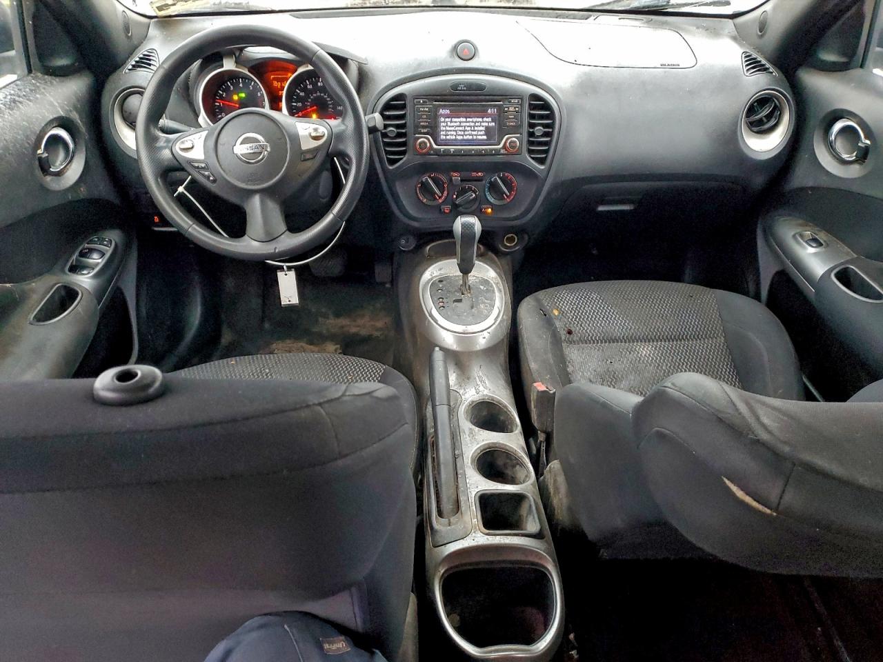 2016 Nissan Juke S VIN: JN8AF5MV2GT659507 Lot: 94892635