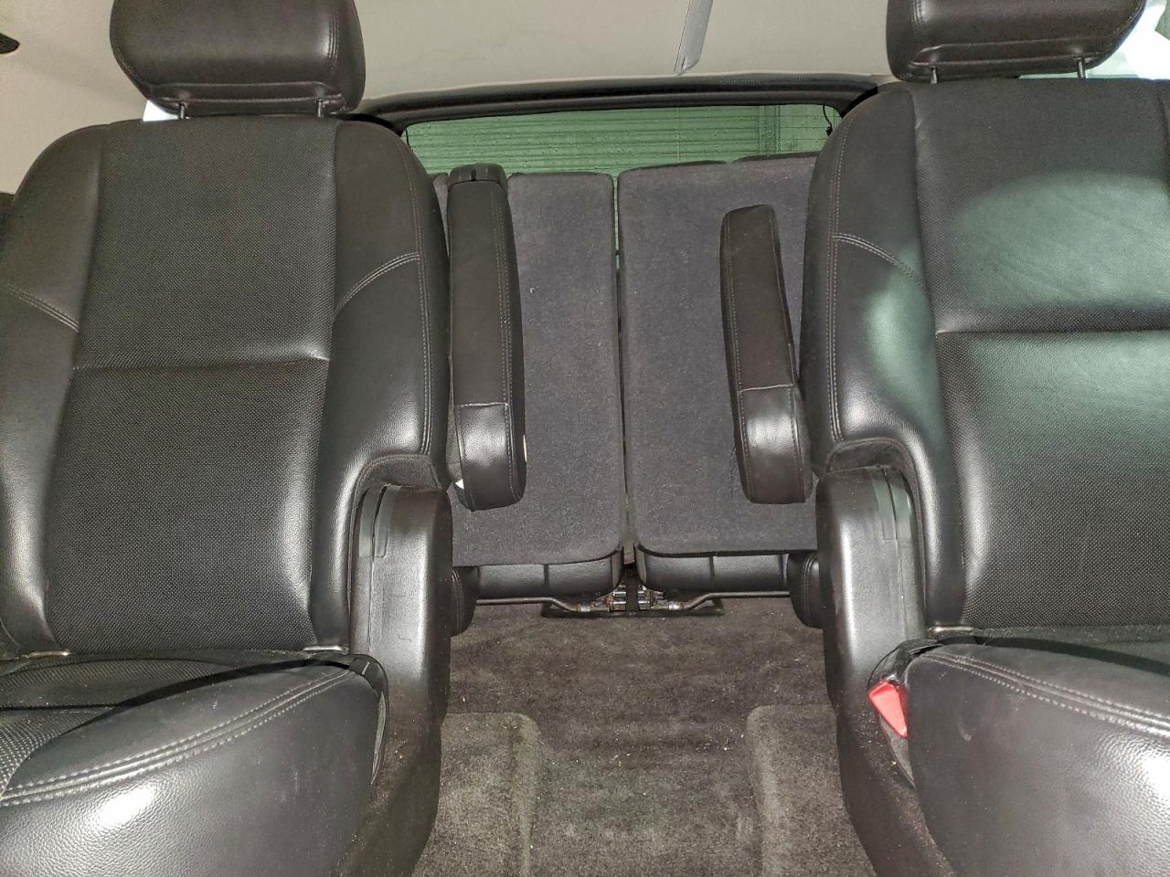 2010 Chevrolet Tahoe K1500 Ltz VIN: 1GNUKCE05AR238467 Lot: 93465335