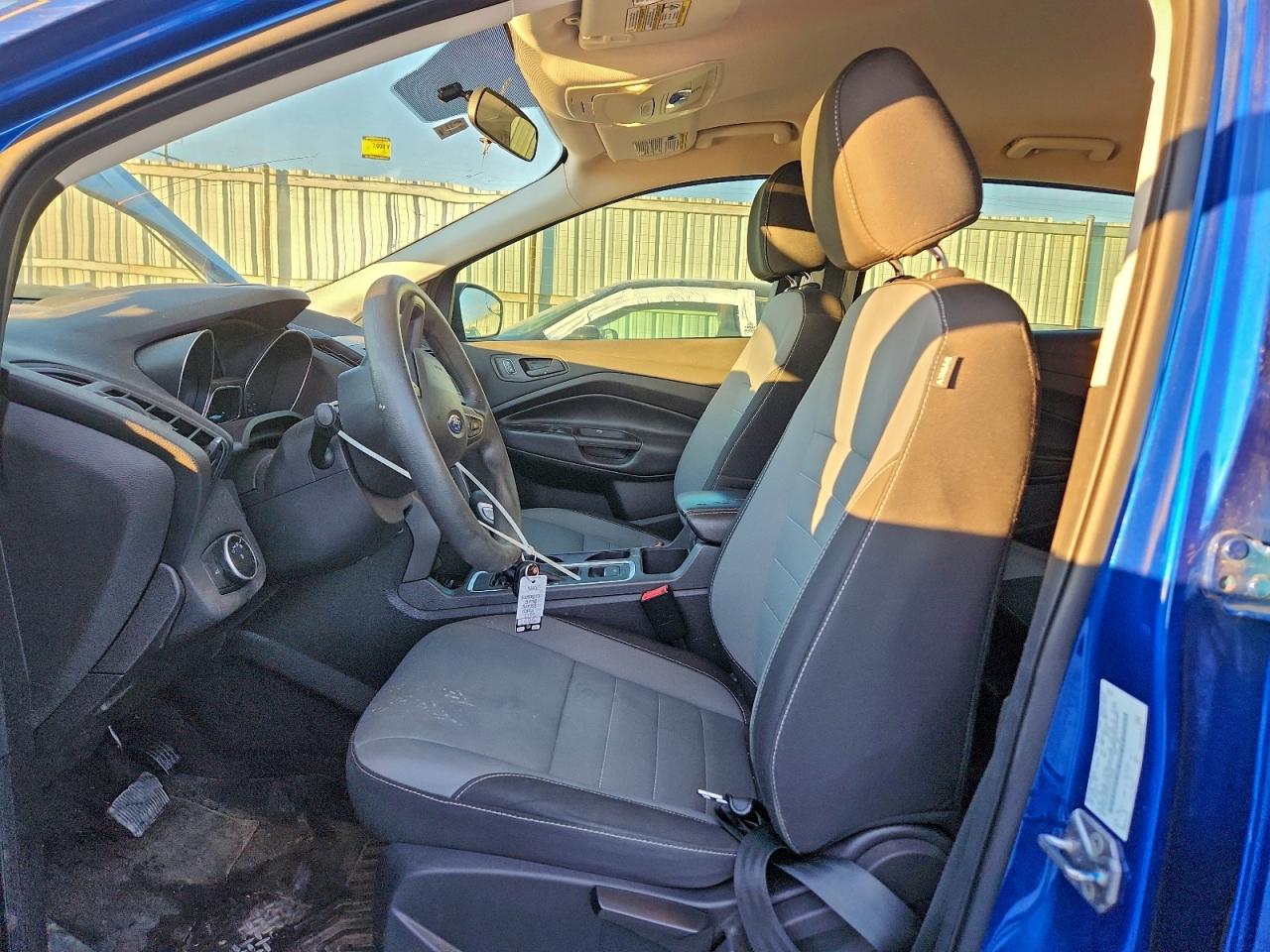 2017 Ford Escape S VIN: 1FMCU0F73HUC13689 Lot: 94045585