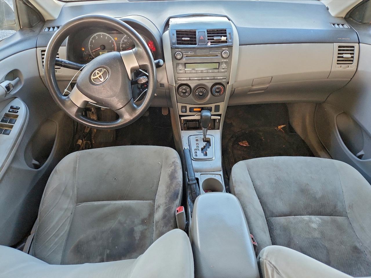 2011 Toyota Corolla Base VIN: 2T1BU4EE9BC610223 Lot: 94039675