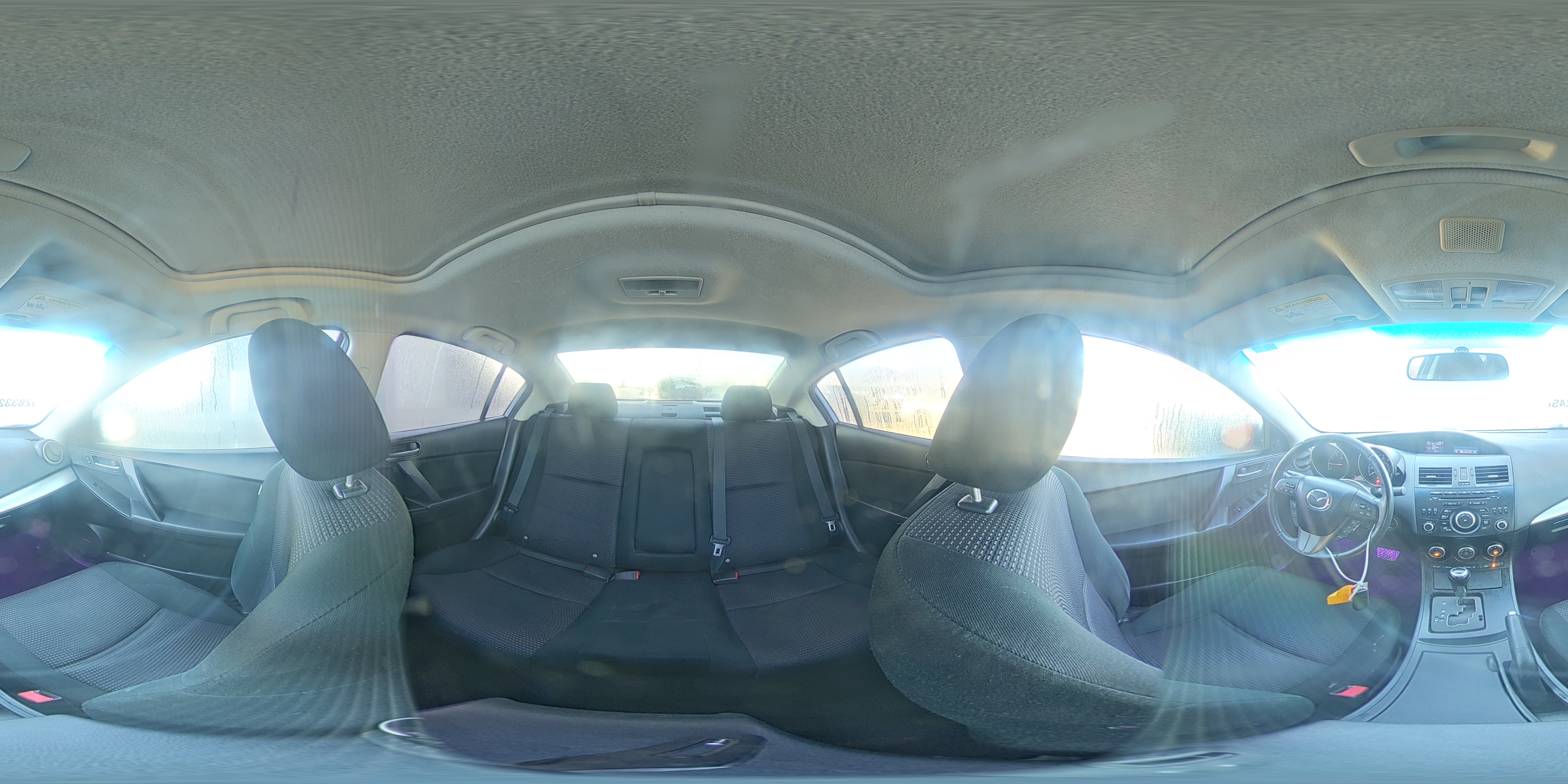 2013 Mazda 3 I VIN: JM1BL1V7XD1821201 Lot: 92833245