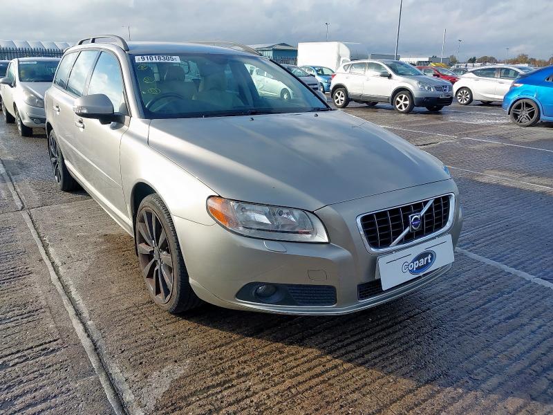 2008 VOLVO V70 D5 SE SPORT 5DR GEARTRONIC