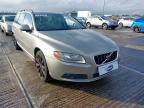 2008 VOLVO V70 D5 SE SPORT 5DR GEARTRONIC for sale at Copart CHESTER