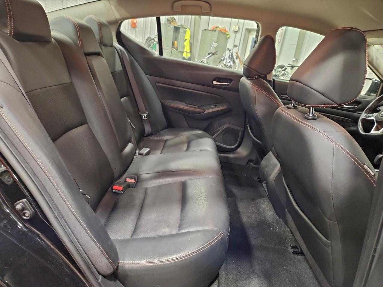 2020 Nissan Altima Sr VIN: 1N4BL4CVXLC186962 Lot: 93941325