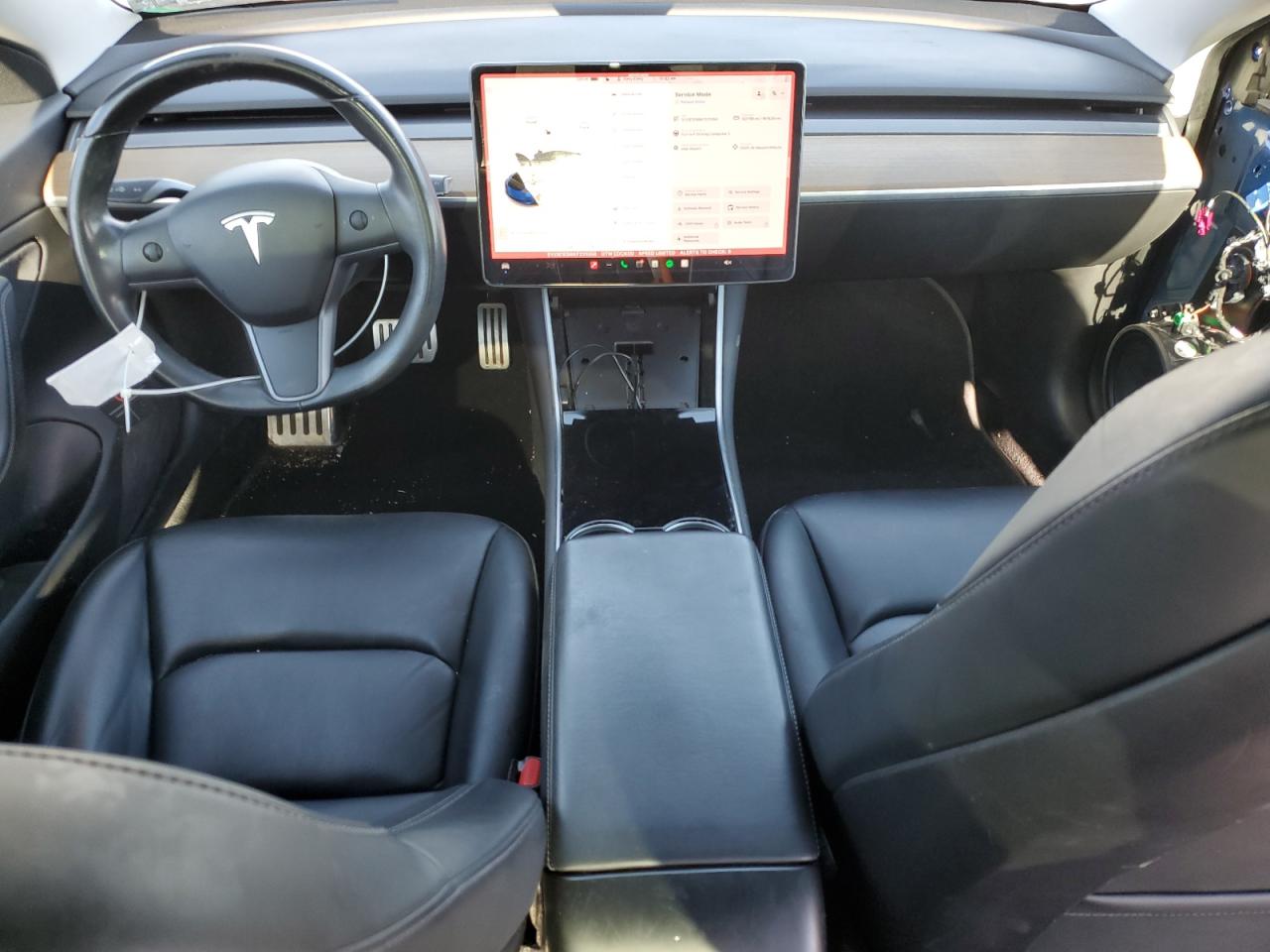 2019 Tesla Model 3 VIN: 5YJ3E1EB8KF231358 Lot: 91285845