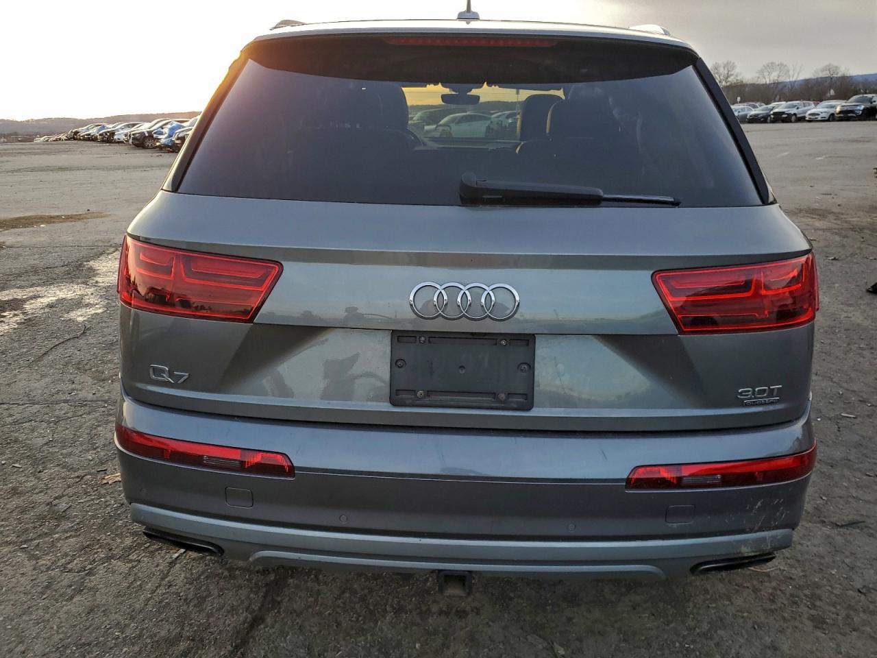 2017 Audi Q7 Premium Plus VIN: WA1LAAF71HD046195 Lot: 94420315