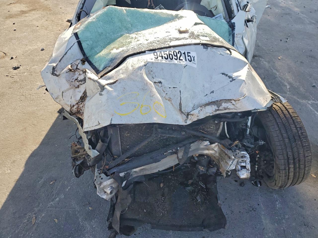 2014 BMW 328 Xigt VIN: WBA3X5C50ED558554 Lot: 94569215