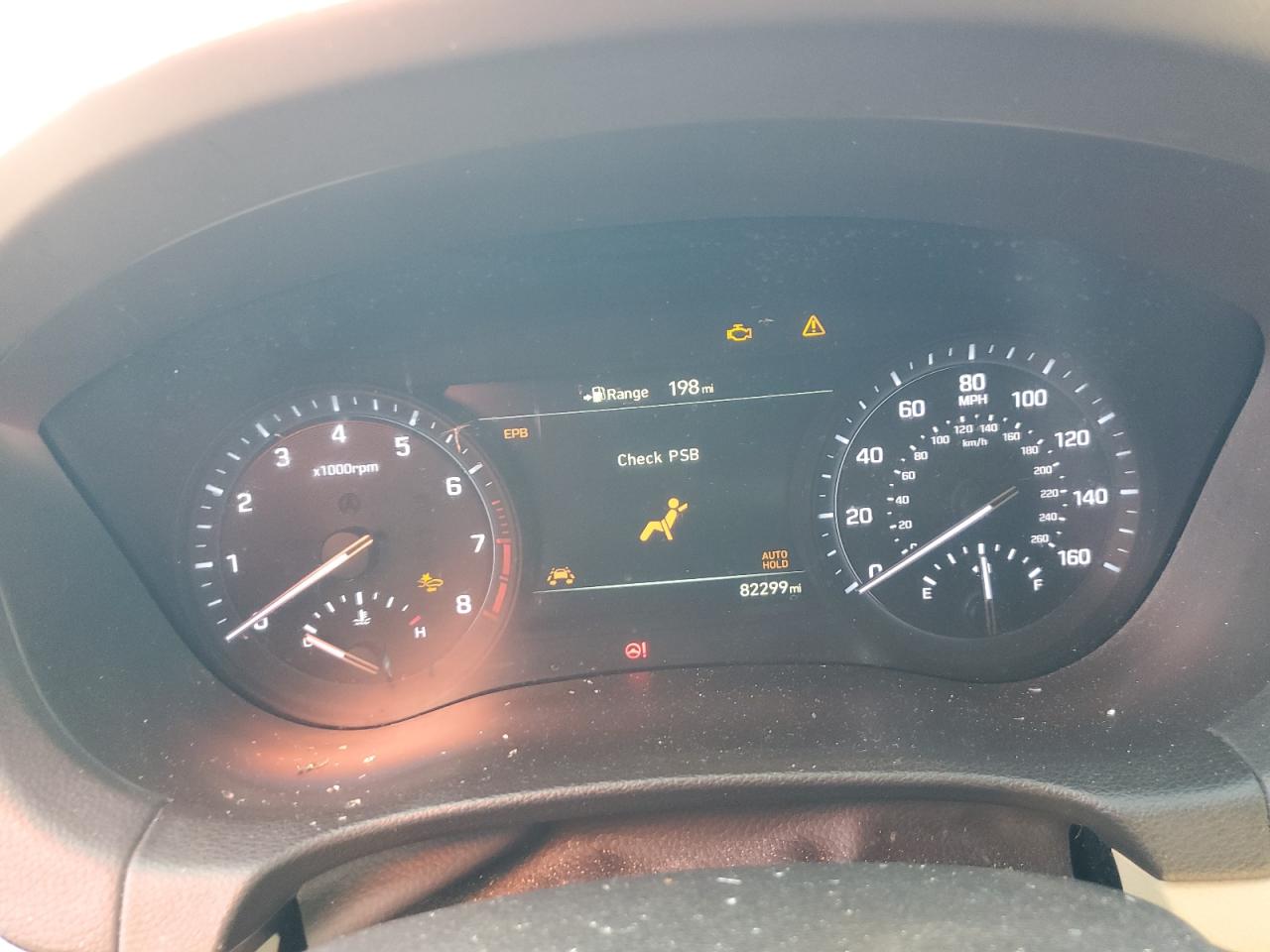 2018 Genesis G80 Base VIN: KMHGN4JE5JU215879 Lot: 91360695