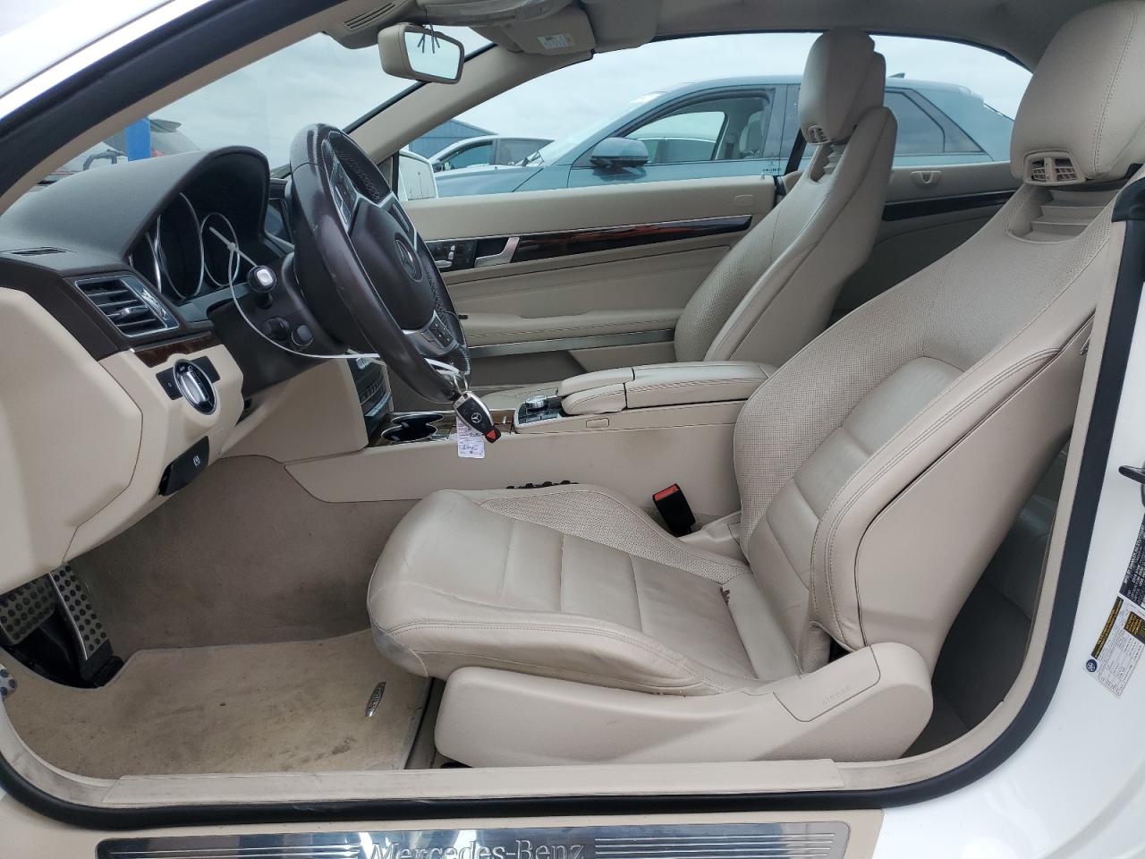 2015 Mercedes-Benz E 400 VIN: WDDKK6FF5FF302123 Lot: 93325915