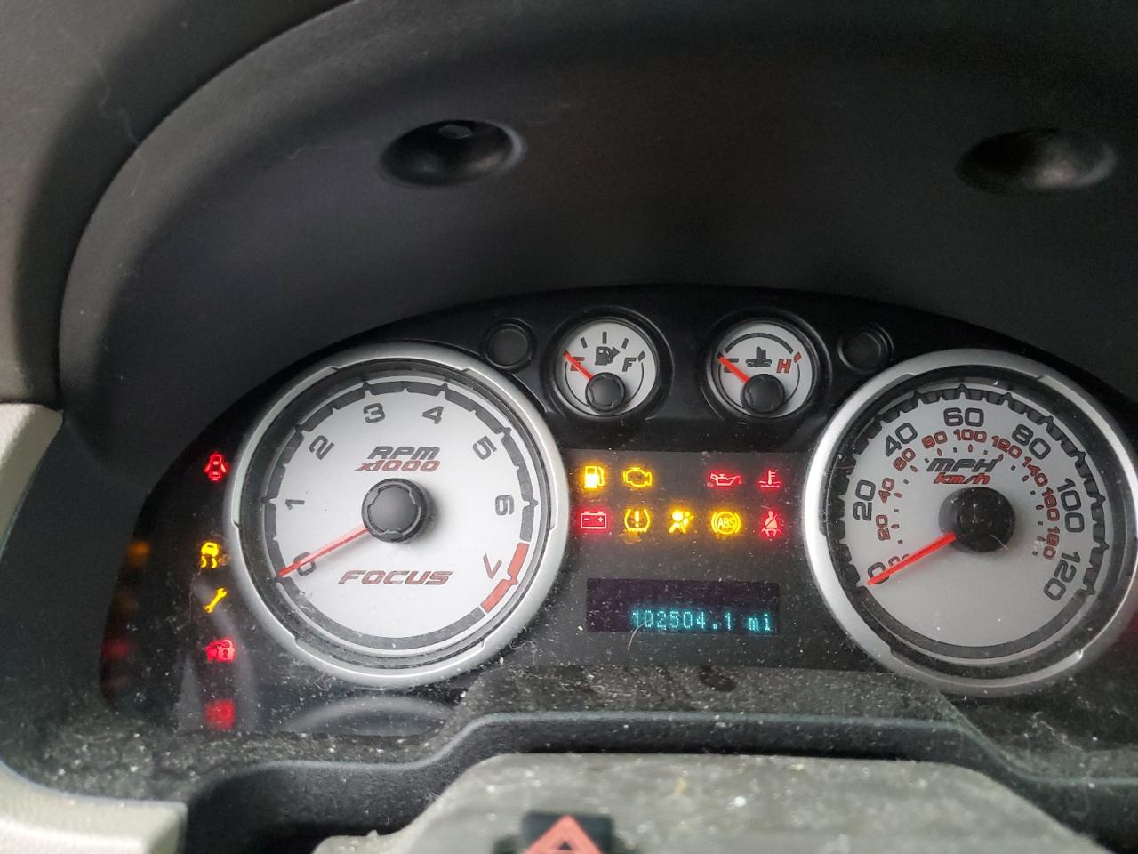 2010 Ford Focus S VIN: 1FAHP3EN9AW134174 Lot: 93282935