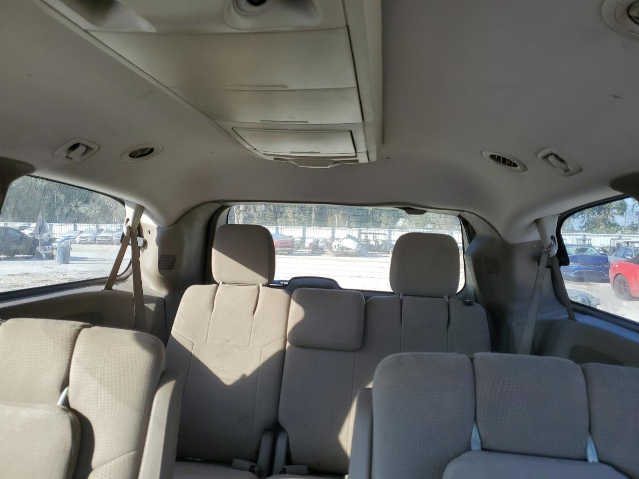 2011 Chrysler Town & Country Touring VIN: 2A4RR5DG7BR771527 Lot: 93425915