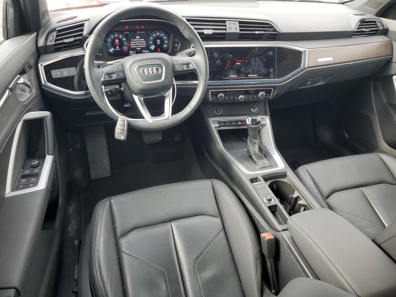 2024 Audi Q3 Premium S Line 45 VIN: WA1DECF36R1128640 Lot: 92329055