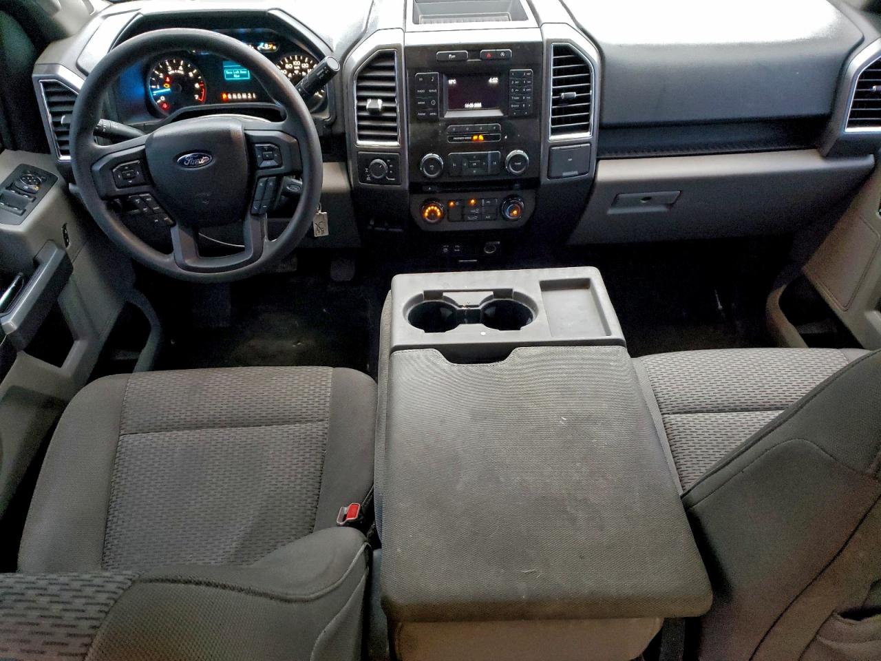 2015 Ford F150 Supercrew VIN: 1FTEW1EP5FFC96803 Lot: 94521935