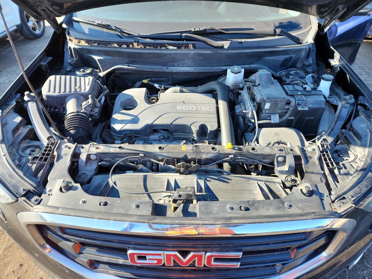 2020 GMC Terrain Sle VIN: 3GKALTEV7LL230972 Lot: 93233775