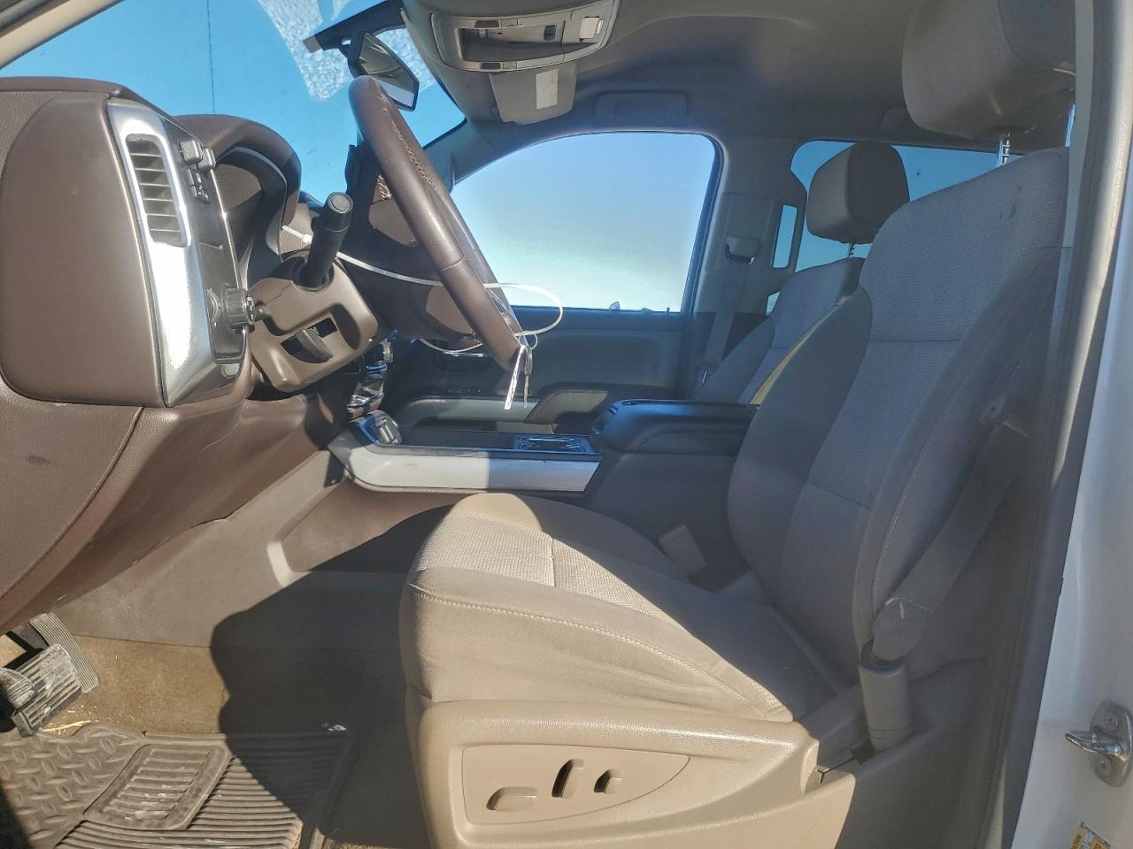 2015 Chevrolet Silverado C1500 Lt VIN: 3GCPCREC4FG138609 Lot: 93833345