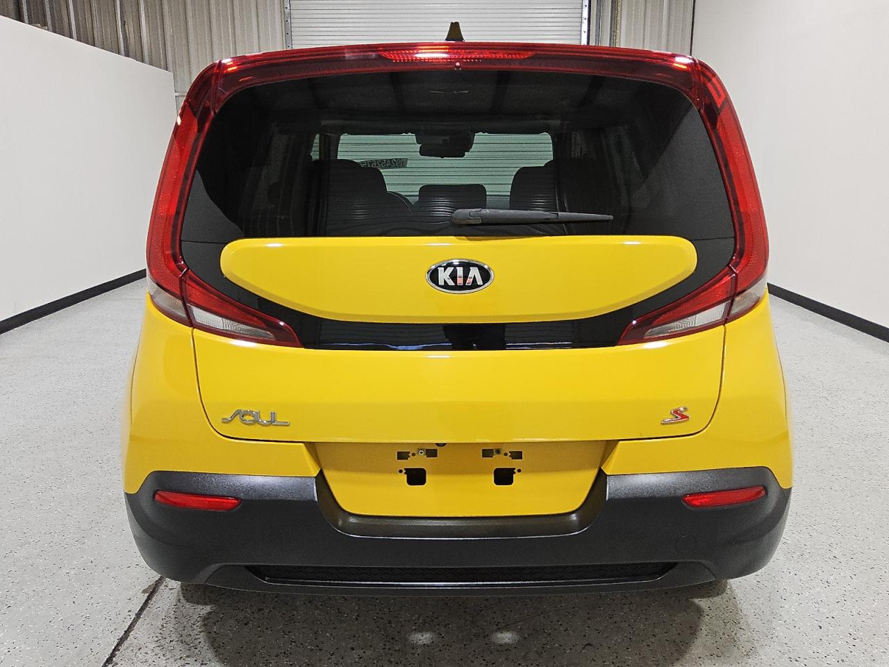 2020 Kia Soul Lx VIN: KNDJ23AU2L7046314 Lot: 92452675