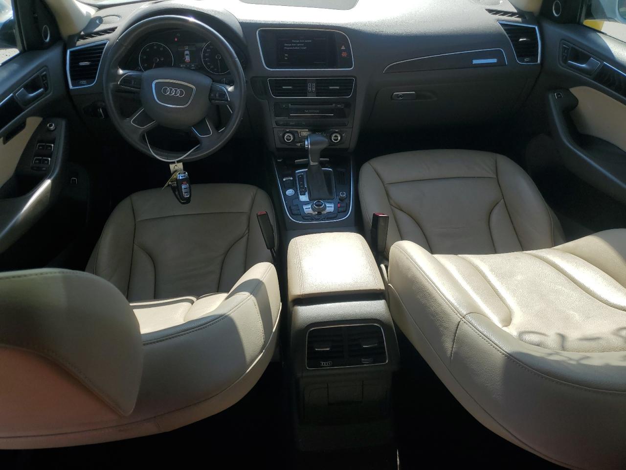 2015 Audi Q5 Premium Plus VIN: WA1LFAFP2FA116674 Lot: 91671395