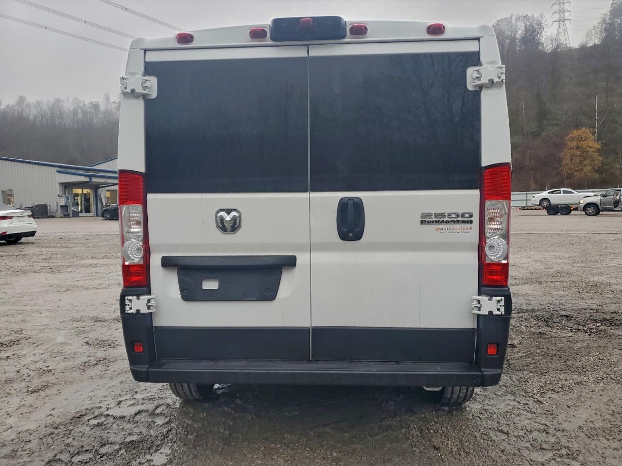 2023 Ram Promaster 2500 2500 Standard VIN: 3C6LRVVG2PE551335 Lot: 91247855