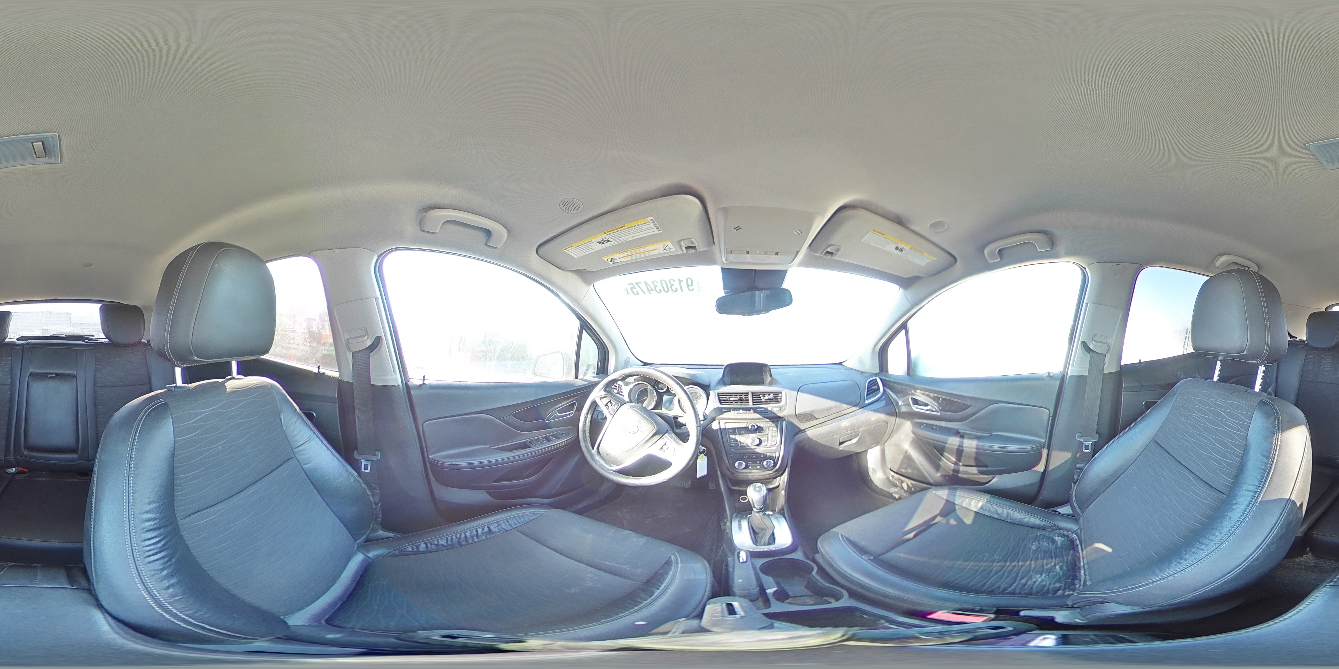 2016 Buick Encore VIN: KL4CJASB5GB652894 Lot: 91303475