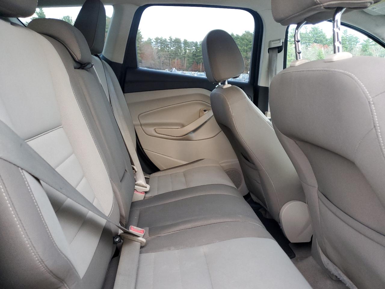 2013 Ford Escape Se VIN: 1FMCU9GX9DUB69212 Lot: 92090475