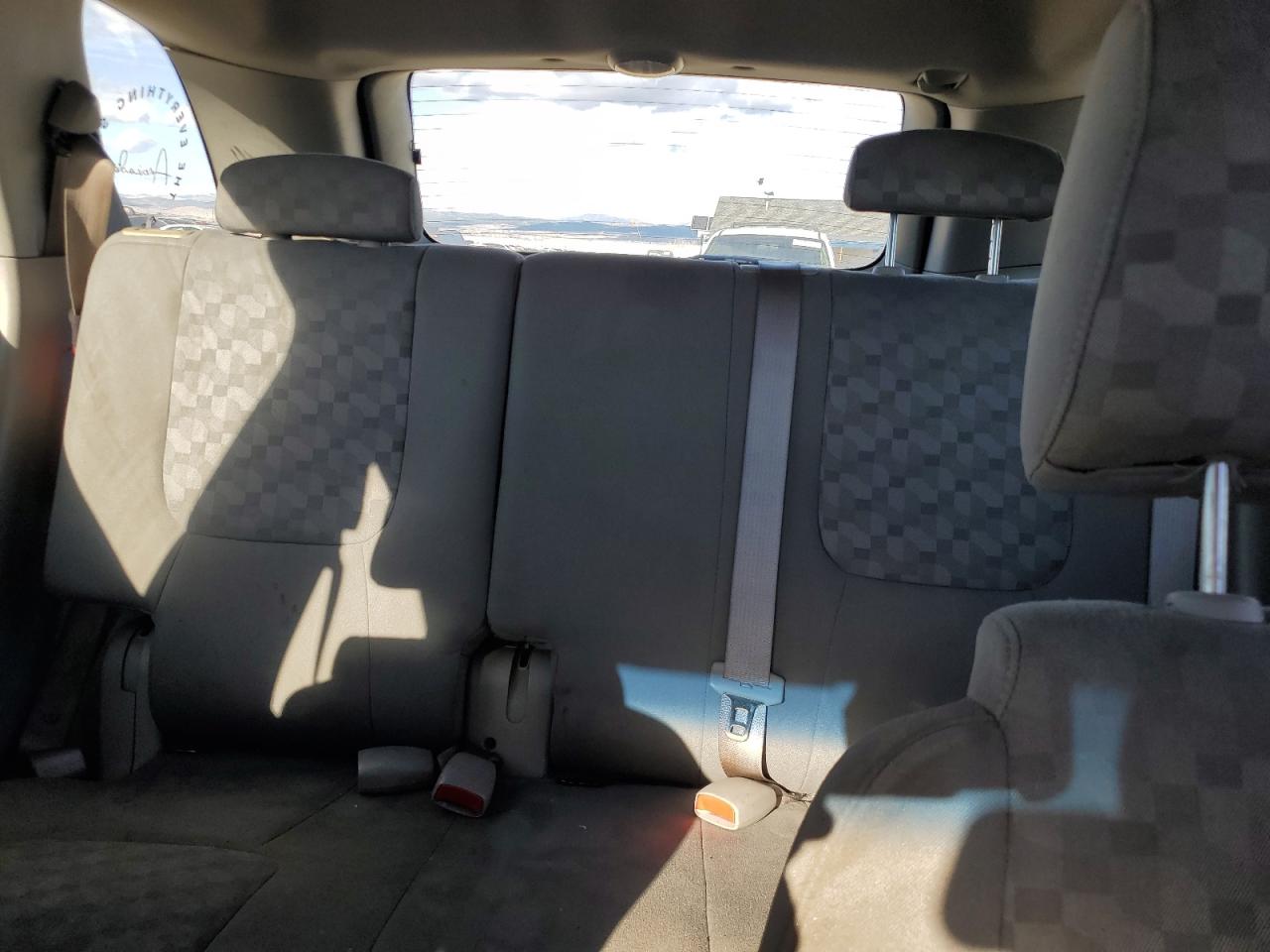 2007 Chevrolet Equinox Ls VIN: 2CNDL13FX76249997 Lot: 91274015